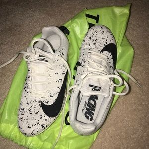 Nike sprint spikes
